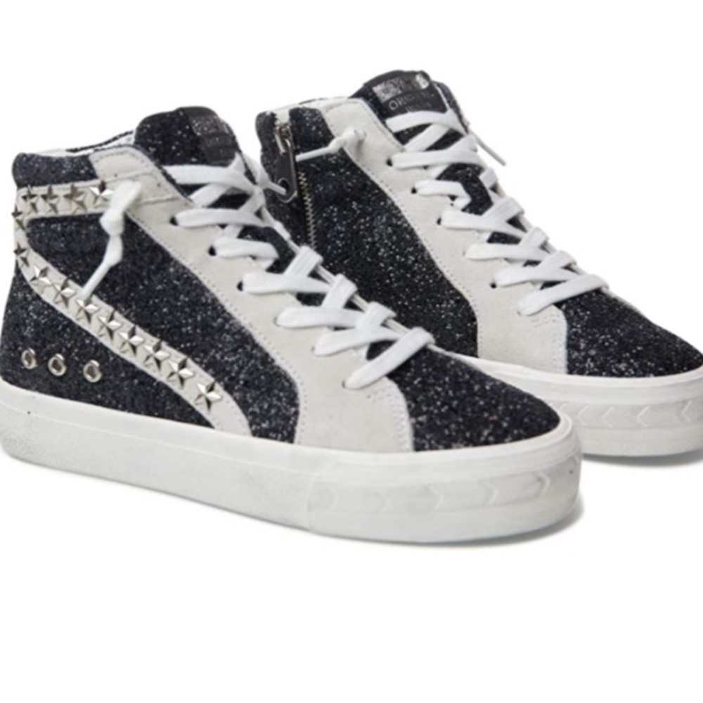 Vintage Havana Dormh Black Sparkle